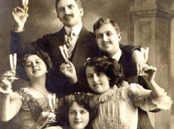 Кубанский календарь: как в Екатеринодаре праздновали Новый год