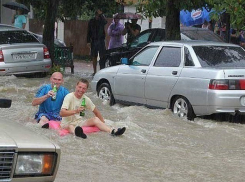Сочи признали самым дождливым городом в России 