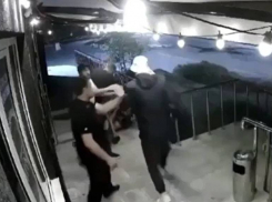 В Крымске мужчина устроил стрельбу в кафе