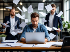 «Не могу сосредоточиться»: как работать в открытом офисе и сойти с ума