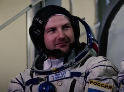 Летчик из Краснодара в первый раз отправился на МКС