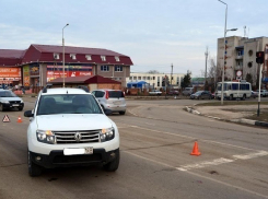  Ейский лихач сбил мужчину на пешеходном переходе