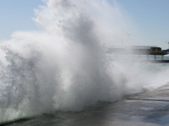 21 августа в Анапе запрещено купаться в море