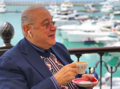 Евгений Петросян сравнил Сочи с Ниццей