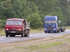 В часы пик Новороссийск будет закрыт для большегрузов