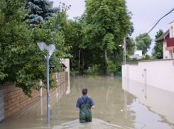 Паводки на Кубани будут предупреждать по съемкам из космоса