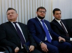 Депутаты гордумы Краснодара утвердили новых заместителей Евгения Первышова