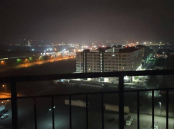 Причину появления смога в Краснодаре выясняют в МЧС 