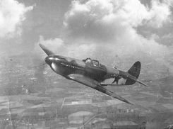 Возле станицы Троицкой найден советский истребитель