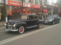 Автомобилисты Краснодара потратили на машины за 2017 год 42 миллиарда