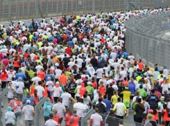 В Сочи на полумарафоне пробежали более 3500 человек из 29 стран