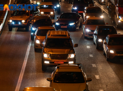 Краснодар встал в 8-балльных пробках