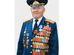 В Краснодарском крае ушёл из жизни ветеран ВОВ Василий Стрежнев 