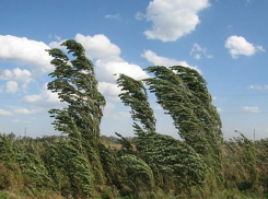 В Краснодаре задует ураганный ветер