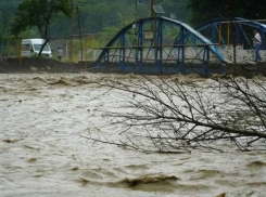 В Краснодарском крае горное село из-за ЧС оказалось отрезанным от цивилизации