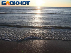 Мощный шторм может натворить бед на Черноморском побережье 