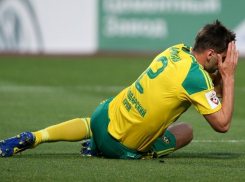 ФК «Кубань» рискует стать банкротом