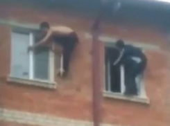 В Краснодаре трюки экстремалов на высоте закончились трагедией