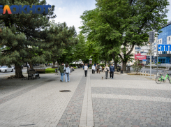 Дожди снова покинули Краснодар