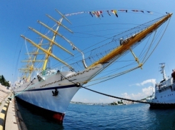 Культовый фрегат попадет на выставку яхт в Сочи