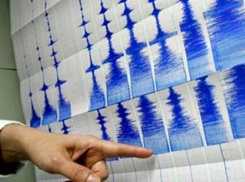 В море у берегов Сочи произошло землетрясение