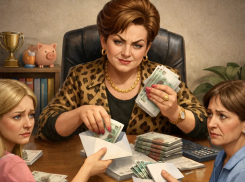 Заведующая детсадом на Кубани 5 лет отбирала премии у подчинённых