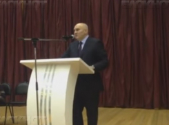 Джамбулат Хатуов стал первым заместителем Александра Ткачева