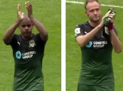 «Я рыдала без остановки»: Прощание «Краснодара» с футболистами вышло очень трогательным