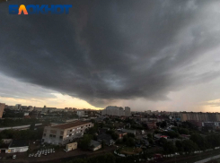 Ливень, сильный ветер и смерчи ударят по Краснодарскому краю