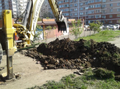 В Западном округе Краснодара перекрыли подъезды к реке Кубань