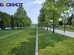 В Краснодар придёт весна