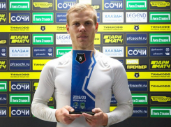 Нападающий «Спартака» Кокорин может снова переехать в Сочи 