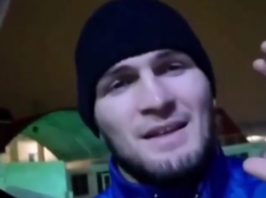  Держись, Тигран: Хабиб исполнил желание болеющего мальчика из Сочи 