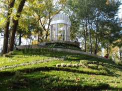 Экскурс в историю пройдет в старейшем парке Краснодара в день 170-летия