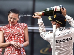 Суеверные гонщики в Сочи учатся ловить птичий помет