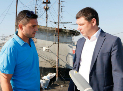 В Краснодаре протекла «крыша мэра»