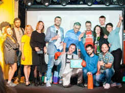 «Ростелеком» поддержал битву молодых ученых Science Slam в Краснодаре