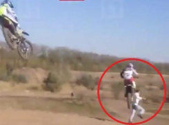 Опубликована видеозапись смертельного мотозаезда на соревнованиях в Краснодарском крае