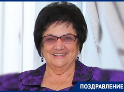 Заслуженный журналист Кубани отмечает день рождения