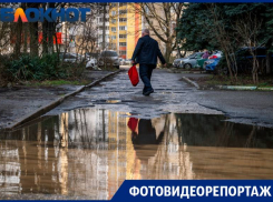 Ямы, грязь и нехватка гортранспорта: жизнь в микрорайоне Пашковский возле аэропорта Краснодара