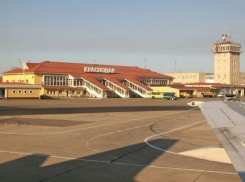  Аэропорт Краснодара вернулся к работе в штатном режиме 