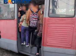 Давка, опоздания и потраченные нервы: краснодарцы о работе общественного транспорта