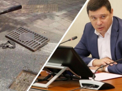 Построить новую ливневку вместо расширения службы по ее содержанию посоветовали краснодарцы властям