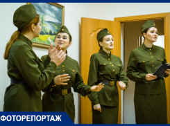 В Краснодаре в ливень проводят концерты для ветеранов ВОВ