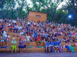 В Краснодаре премьерой фильма «Экипаж» откроется летний кинотеатр «Аврора»