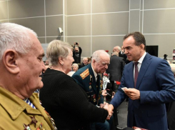 Советы ветеранов Кубани получили 58 новых автомобилей 