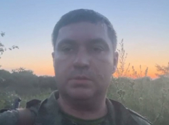 Вице-спикер гордумы Краснодара Геннадий Уфимцев вышел на связь из зоны СВО