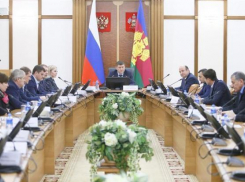 Прошло совещание по вопросам обманутых дольщиков с участием вице-губернатора и депутата Краснодарского края