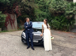 Мария Конева вышла замуж за Сергея Полянского в Сочи