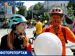 Крути педали, пока свободна улица: в Краснодаре прошел велопарад